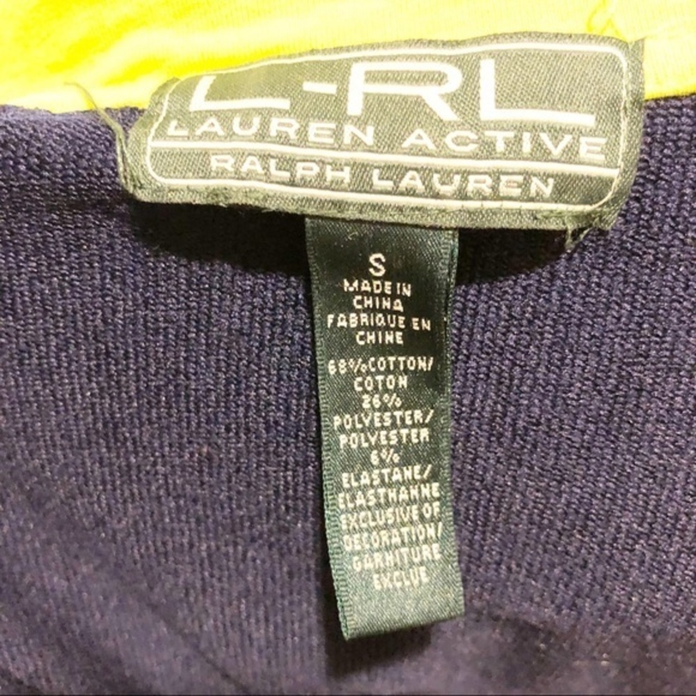 Vintage Ralph Lauren active Jacket - Picture 6 of 6